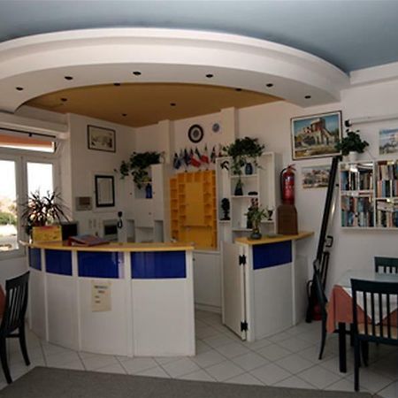 Filia Apartments Stalís Ngoại thất bức ảnh