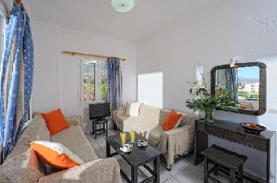 Filia Apartments Stalís Ngoại thất bức ảnh