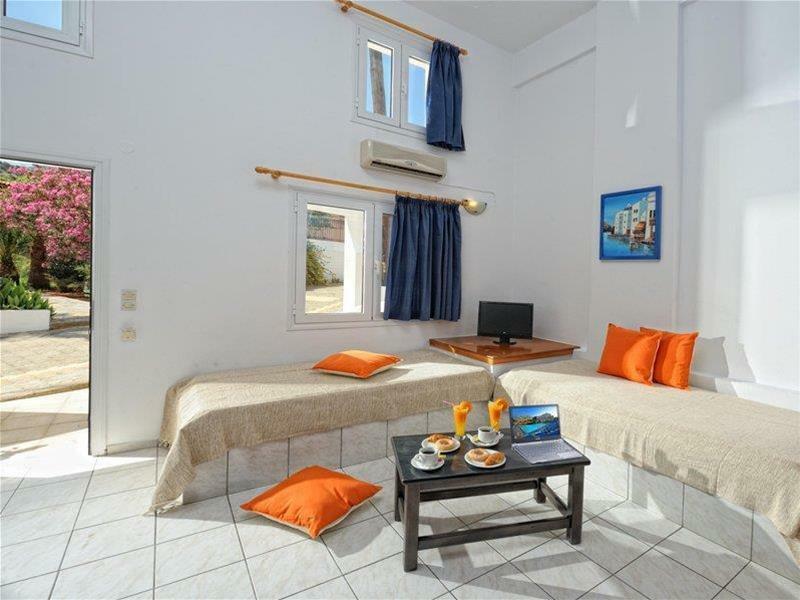 Filia Apartments Stalís Ngoại thất bức ảnh