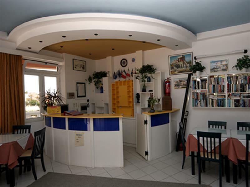 Filia Apartments Stalís Ngoại thất bức ảnh